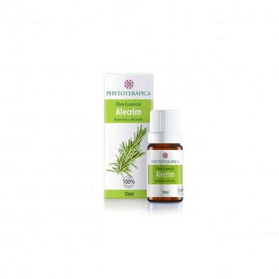 Óleo Essencial de Alecrim 10ml - Phytoterápica