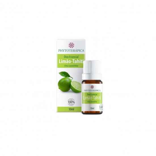Óleo Essencial de Limão-Tahiti 10ml - Phytoterápica