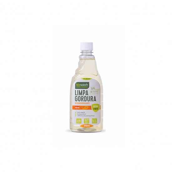 Desengordurante Refil Orgânico 650ml - Biowash