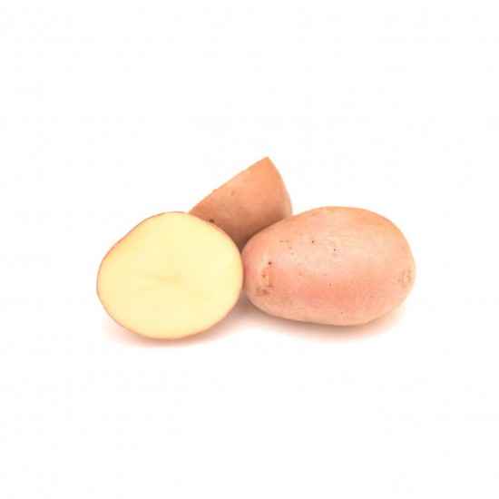 Batata Asterix - Rosada Orgânica 500g - OSM