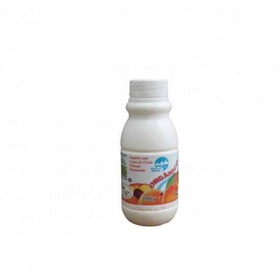 Iogurte Orgânico Light Pêssego 300g - Nata da Serra