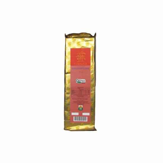 Barra de Chocolate 100/% Orgânico 450g - Cabruca