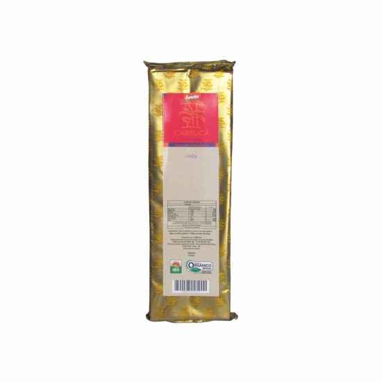 Barra de Chocolate 70% Orgânico e Biodinâmico 450g - Cabruca