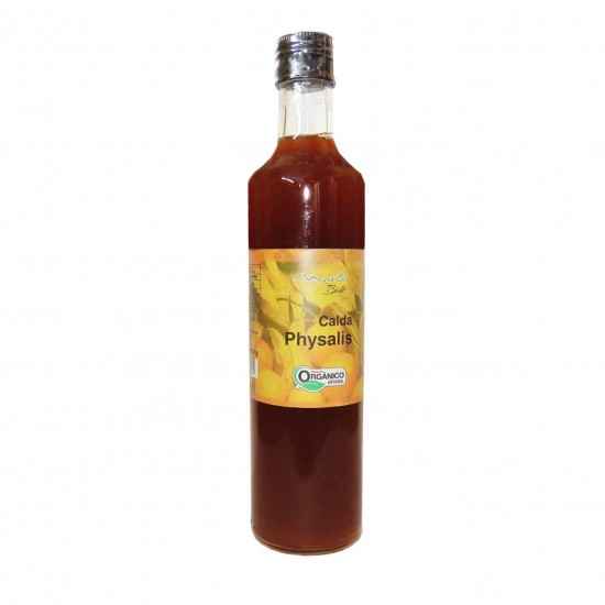 Calda de Physalis Orgânica 600g Mantí Biô