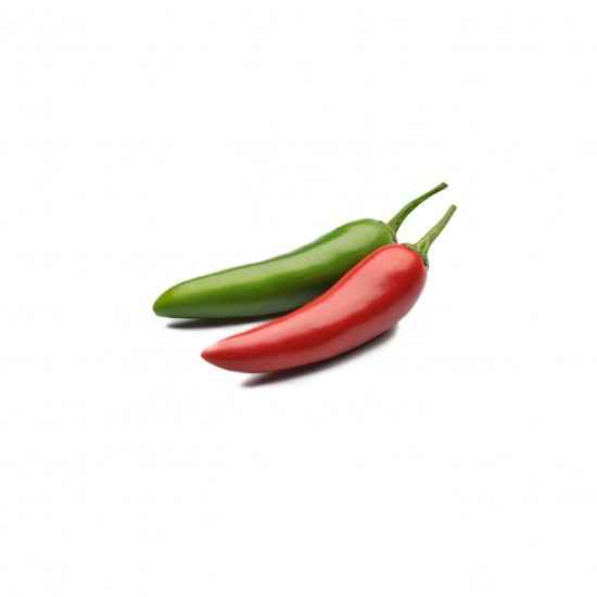 Pimenta Jalapeño Orgânica 150g - OSM