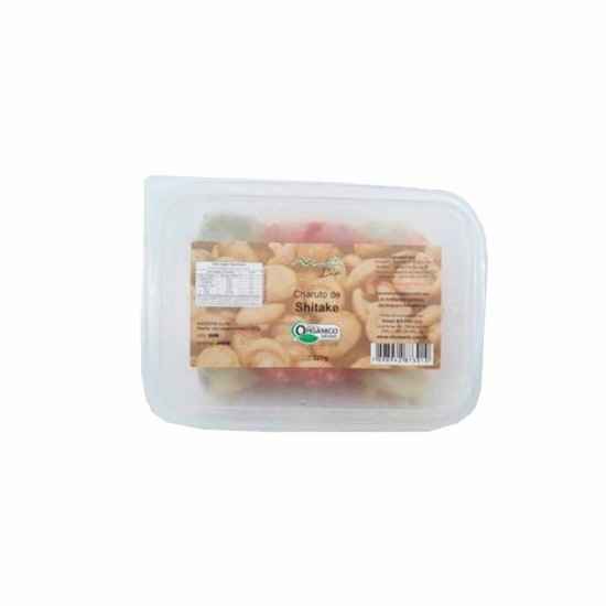 Charuto de Shitake Orgânico 320g - Mantí Biô