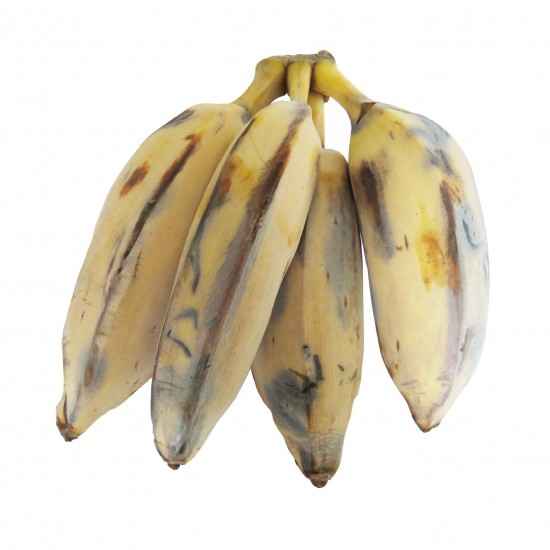Banana da Terra Biodinâmica Orgânica 2 Un - OSM