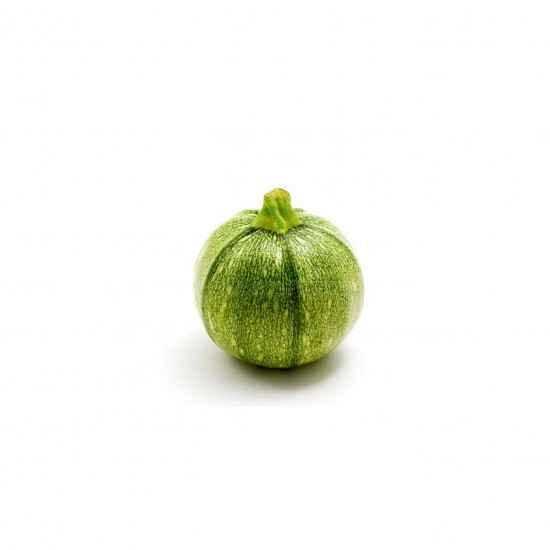 Abobrinha Redonda Orgânica 500g - OSM