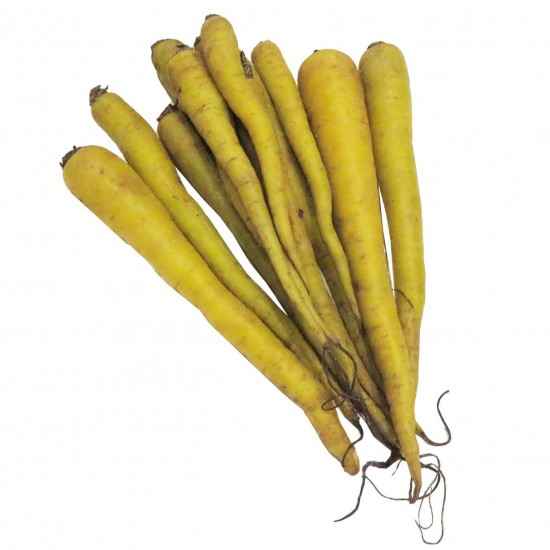 Cenoura Amarela Orgânica 300g - OSM