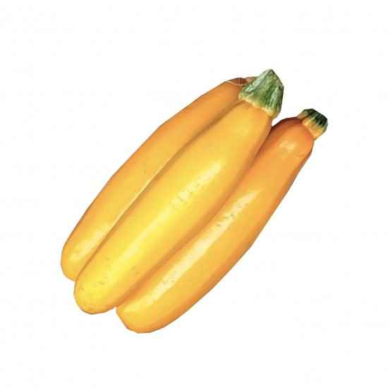 Abobrinha Amarela Orgânica 500g - OSM