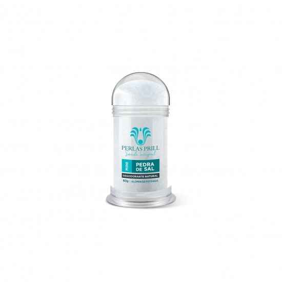 Desodorante de Cristal Mineral 60g - Perlas Prill