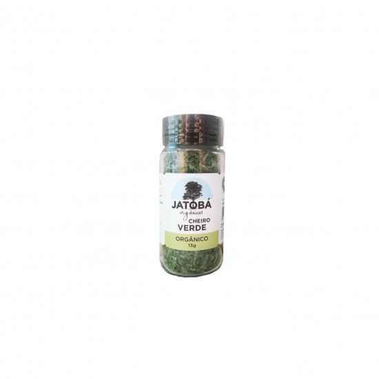 Cheiro Verde Orgânico 10g - Jatobá