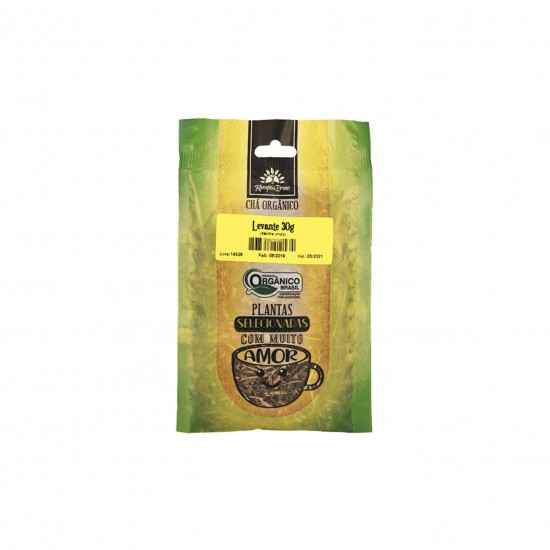 Levante Orgânico 30g - Kampo de Ervas