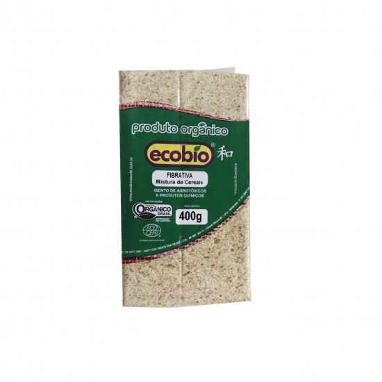 Fibrativa Orgânica 400g - Ecobio