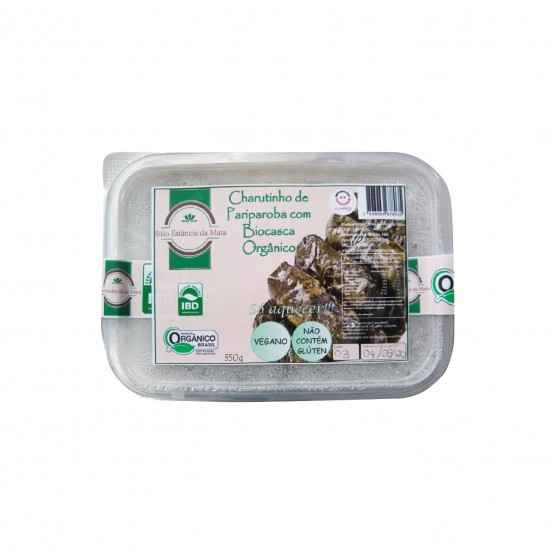 Charuto de Pariparoba Orgânico 350g - Sítio Estância da Mata