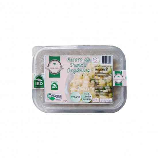 Risoto de PANC Orgânico 350g - Sítio Estância da Mata