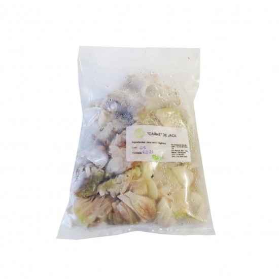 Carne de Jaca Orgânica 350g - Sítio Estância da Mata