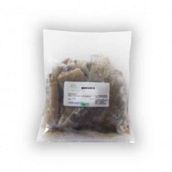 Biocasca Orgânica 250g - Sítio Estância da Mata