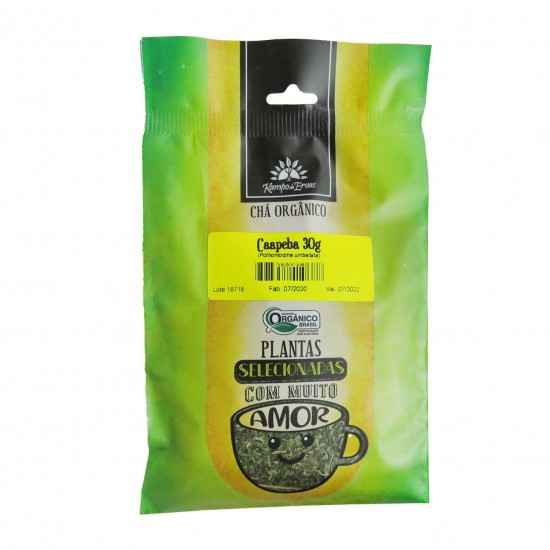 Caapeba Orgânica 30g - Kampo de Ervas