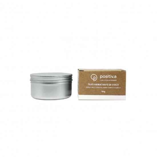 Óleo Hidratante de Coco 90g - Positiva