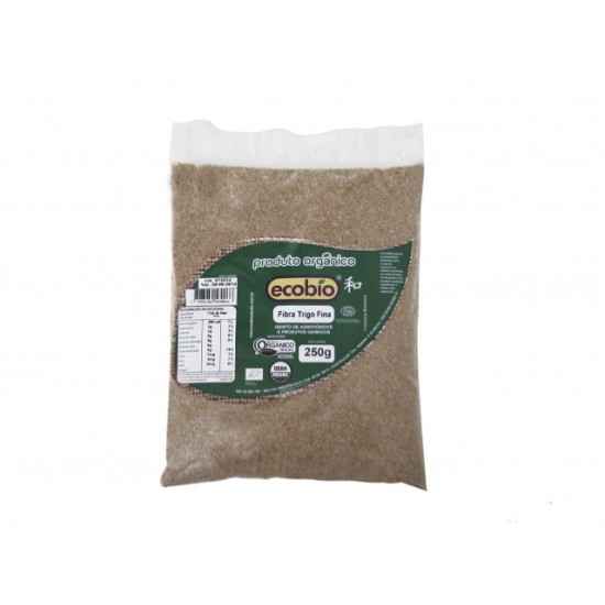 Fibra de Trigo Orgânica 250g - Ecobio