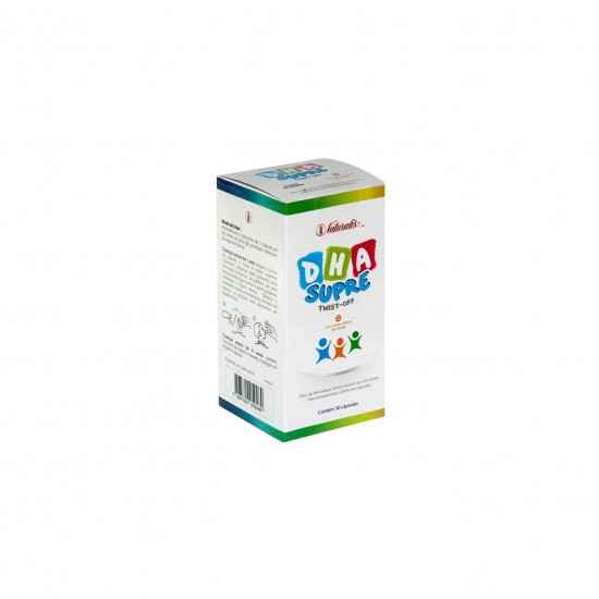 Ômega Infantil DHA Supre 30 cápsulas - Naturalis