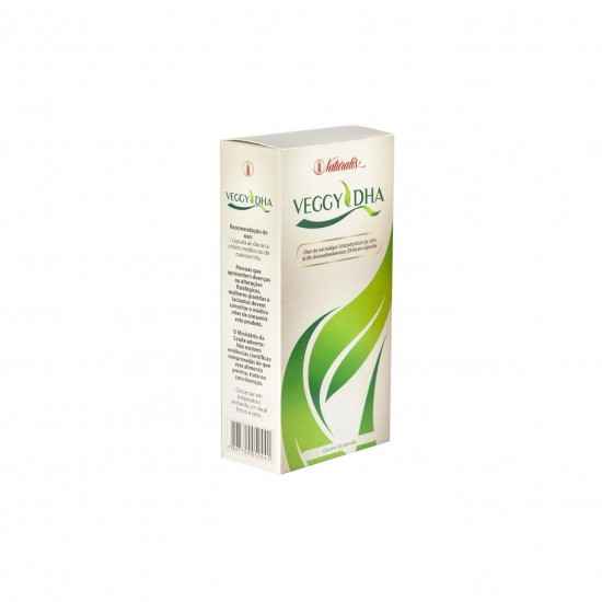 Óleo de Algas Ômega-3 Veggy DHA 30 cápsulas - Naturalis