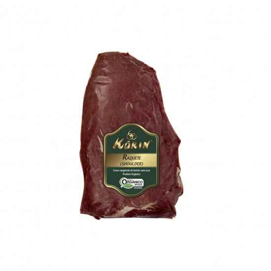 Raquete Shoulder S/Osso Bovina Orgânica Congelada (1.401 - 1.600) - Korin