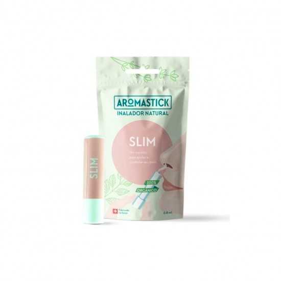 Aromastick Slim - Inalador Nasal para Auxilio do Emagrecimento - Biouté