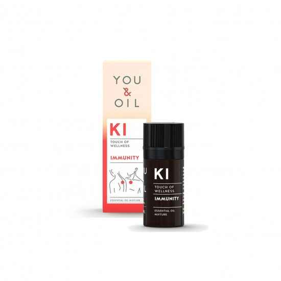 Óleo Essencial KI Imunidade You & Oil 5ml - Biouté