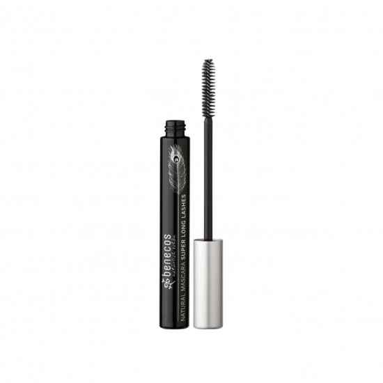 Máscara de Cílios Super Longos Carbon Black Benecos - Biouté