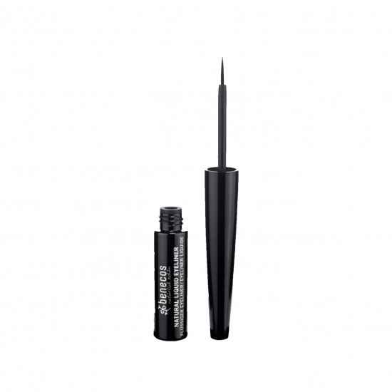 Delineador Líquido Preto Orgânico e Natural 3ml - Biouté