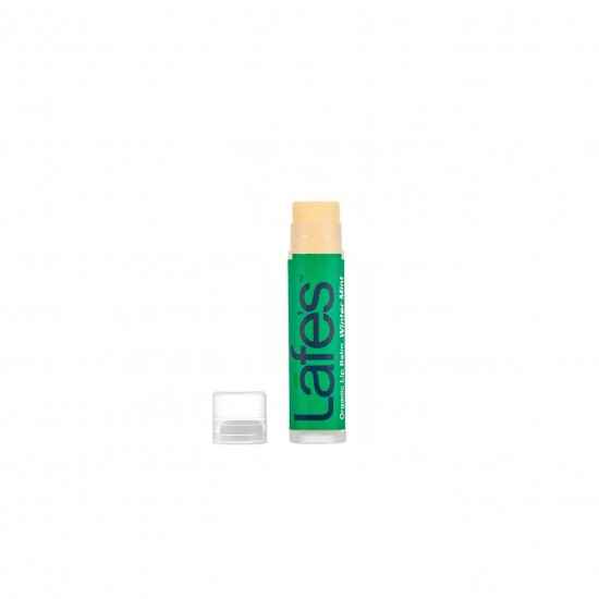 Lip Balm Natural Winter Mint 4g Lafe's - Biouté