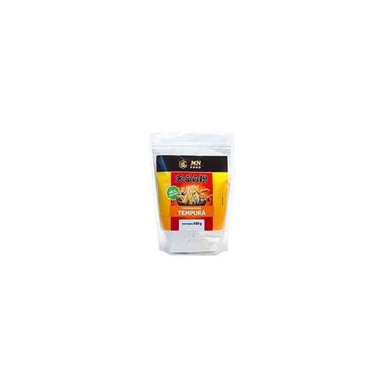 Farinha Para Tempurá Orgânica 500g - MN Food