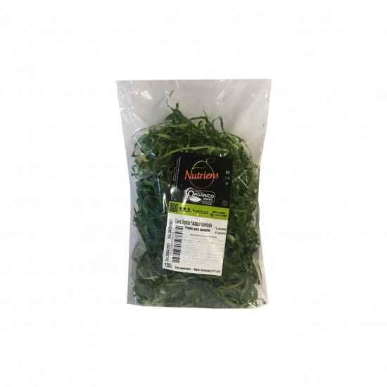 Couve Manteiga Orgânica Higienizada Corte Fino 180g - OSM