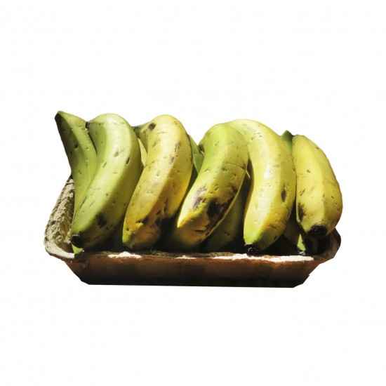 Banana Nanica Orgânica 1.2kg - OSM