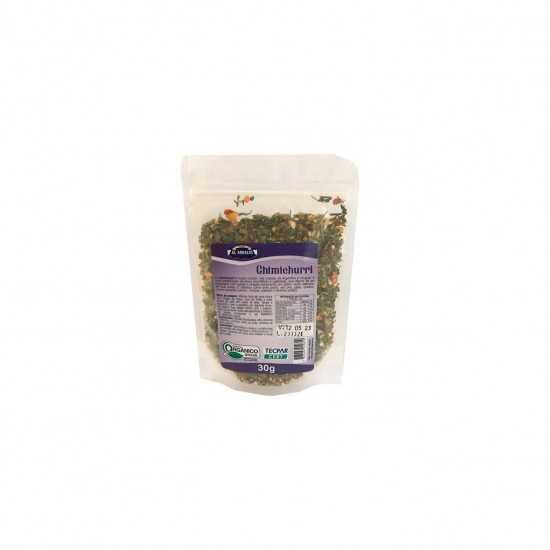 Chimichurri Orgânico 30g -...