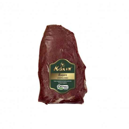 Raquete Shoulder S/Osso Bovina Orgânica Congelada (1.601kg - 1.8kg) - Korin