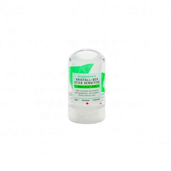Desodorante Stick Sensitive Kristall 60g - Biouté