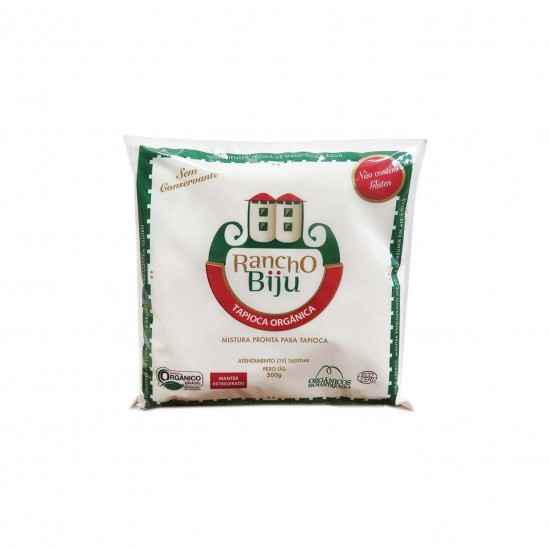 Tapioca Orgânica 500g - Rancho Biju