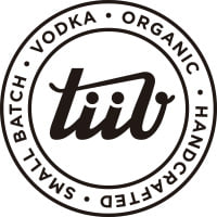 Vodka Tiiv Orgânica