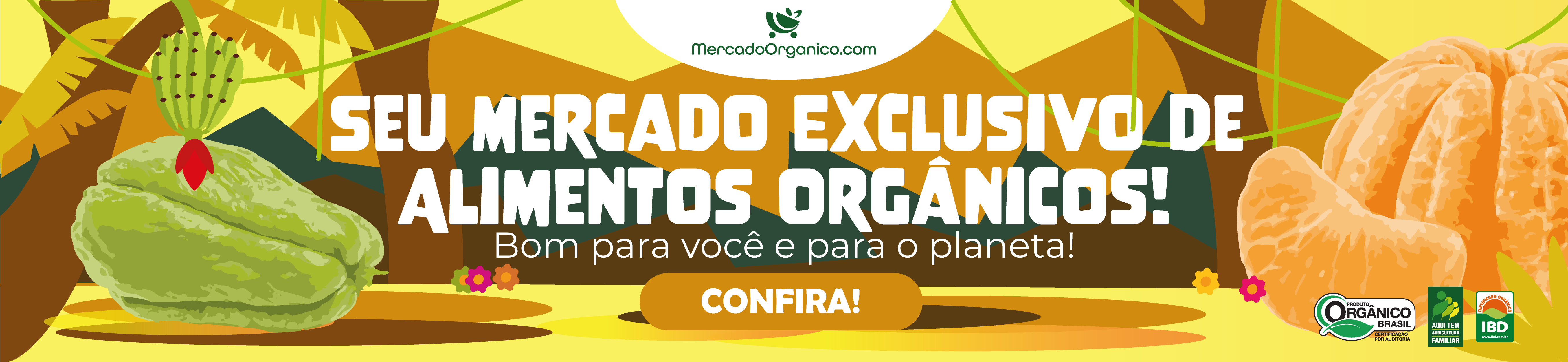 MercadoOrganico.com